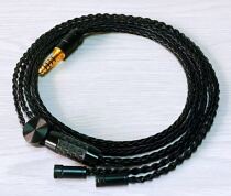 ie80 ie80 ie8 ie80s ie8i ie8i machine line imported 7N single crystal copper silver plated 8 core ear machine line 4 4 balance line