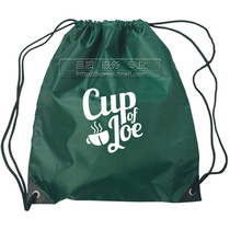 Set to receive pocket bunches pockets pull-out rope bag Double shoulder bag Ordering Rope Back Pocket Nylon Kit Entry Bag