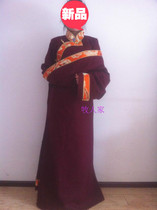 Tibetan clothing Tibetan ladies Suit Tibetan Robes for women Tibetan ladies Living Wear Tibetan Robes Tibetan Robes Tibetan Robes