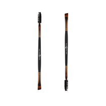 Ultra Low Beauty Planet Double Head Brow Brush With Sloped Eyebrow Brush Eyelash Comb 012 When the season hot selling shop Long recommends the black handle