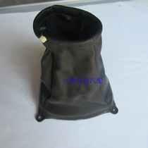 Special leather hanging gear cover for the five-rhombus macro optical gear lever sleeve gear lever anti-dust sleeve dust cover hanging gear cover
