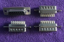 Filter connector DB15 100PF female head with solder cup