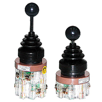 Import brand new Han Rong HY-LES-01 02 cross handle switch (short handle)