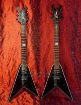 Customer custom B C Richs-VY24 electric guitar AB36