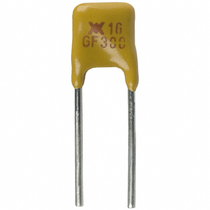 Tecico-recoverable fuse RGEF300 in the form of a