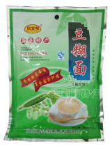 Zhangjiakou Wei County specialty gooey noodles bean paste noodles lentil fried noodles from 5 bags