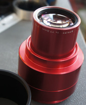 ISCO HD - PLUS show head movie shot 65mm