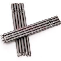 5*120*2# Electric batch s2 alloy steel electric batch nozzle batch head cross electric batch nozzle 5mm electric batch head