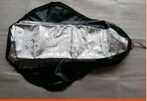 Motorcycle accessories Kawasaki 175 super shadow 175XDZ175SK175 seat cover seat cover cushion skin sunscreen pad skin