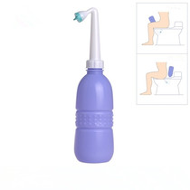 Outlet Japan portable body Kettle Travel Good Companion Baby Cleaner manual Automatic retractable irrigator