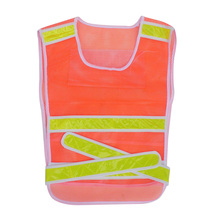 Reflective vest reflective clothing fluorescent vest reflective safety clothing riding reflective vest reflective vest traffic