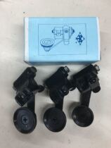 Taiwan YaoHan brand TE-6 17U TF-6 18U sewing machine wheel presser foot