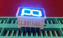 0 39-inch digital tube one blue common cathode common anode CL3911AB digital tube CL3911BB
