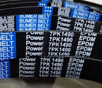 Gold cup Hercules Golden dragon Sea lion D22A D20A generator belt 7PK1490