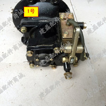 Three-wheeled motorcycle parts original factory Zong Shen Futian Longxin special enlarged disc rear afterburner half gear