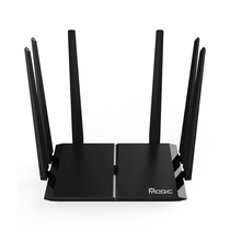 Huasan H3C Magic home R300G full gigabit wireless router wifi home smart dual-band routing