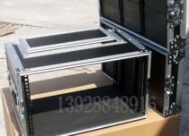 6U microphone flight box) microphone chassis) one drag two) wireless microphone box) microphone cabinet