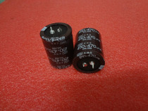 Original Japanese Black Diamond electrolytic capacitor 450V470UF 470UF 450v KMQ 35X45