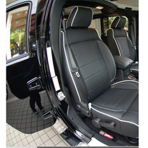 Chongqing JEEP car interior foreskin modified refurbished leather seat seat cover bag door panel