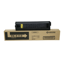 Original Fitting Kyocera TK-4118 Powder Case TAKalfa 2200 2201 Toner Powder Powder Warehouse Carbon Powder