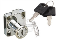 Furniture lock thickened oblique tongue drawer lock Automatic drawer lock Self-closing furniture cabinet door lock 502