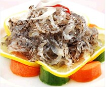 Bubble Pepper Fish Leather Hotel Terroy Fish Small Cold Dish Cool Dish Open Bag Ready-to-eat Wild Pepper Spicy casual food