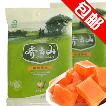 Jiangxi specialty Ganzhou Qiyun Mountain South sour jujube cake navel orange cake green plum cake loquat cake 454g bag