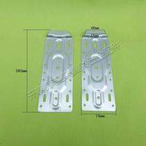 General indoor wall-mounted air conditioning thickened bracket sheet universal hook air conditioning accessories for air conditioning hanging plate inner machine