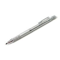 Japan Uni Mitsubishi) M5-1017 1012) 0 5mm) rotating out lead metal drawing student automatic pencil