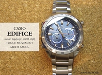 CASIO CASIO EF metal series photokinetic energy wave EQW-T620D-2AJF T620DC T620DB