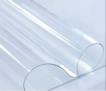 PVC table cloth electric heating table cover anti-scalding oil resistant table mat transparent tablecloth waterproof table rubber mat tea table mat