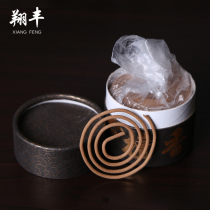 Xiangfeng Laoshan Sandalwood Panxiang Indus incense incense for incense Buddha incense God Aromatherapy