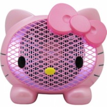 (HELLO kitty) classic head-shaped UV ultraviolet multifunctional mosquito catcher (stylish powder)