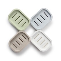 High Quality Soapbox Creative Soap Cartridges Cover Leachate Travel Portable Bathroom Plastic Toilet Soap Box