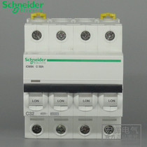 Schneider ic65 air switch circuit breaker ACTI9 series 4P 25A 32A A9F18432