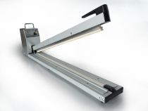 Hualian 500 hand sealing machine 600 all-aluminum hand sealing machine plastic film sealing 1000 type