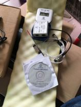 New original British Gema brand COMARK temperature recorder N2012