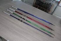 Special export Italian super hard rock fishing rod sea Rod 2 1 2 4 2 7 3 3 meters long drop pure carbon fishing rod