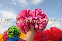 51 lala ball-the spherical cheerleading ball-the race flower ball cheerleader and the ball spherical flower ball