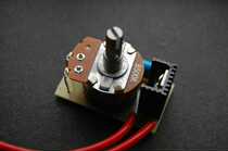 Drum exhaust fan stepless governor 220v high power thyristor dimming temperature regulation governor electric furnace