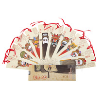 Sichuan Chengdu Featured Sichuan Opera Facial Genealogy Paper Bookmark Weiguo Characters Conference Foreign Affairs Abroad Gift Tourism Souvenirs