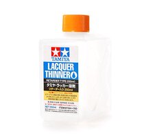 Tamiya LP series oily nitroxa special solvent 250ml 87194