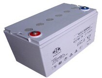 Shuangdeng battery 12V100AH Shuangdeng 6-GFM-100 battery battery original warranty for three years