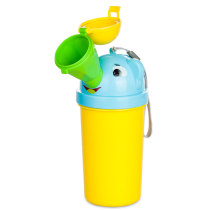 Dr Ma childrens urine pot Portable car urinal Portable baby urine pot Portable childrens portable toilet for men and women