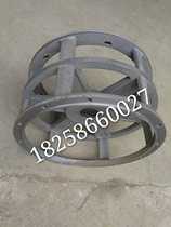 Fujian Motor 50 kw75 100 kW biaxial Brush generator connectors three-layer cover Shanghai Motor parts