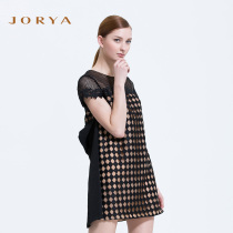 2016 spring and summer counter Zhuoya dress I1204501 RRP 4880