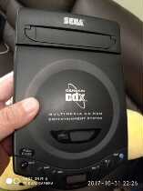Genesis cdx Sega cdmd all-in-one machine