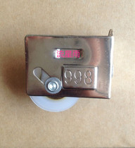 998 model pulley aluminum alloy 998 wheel door and window accessories aluminum alloy pulley a large number of wholesale prices