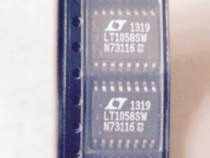 LT1058SW SOP20 brand new original quality assurance spot inventory can be directly shot 