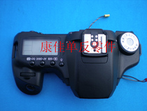 Canon 50D top cover top shell upper cover 95 new with shoulder outside screen